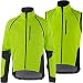 Produktbild Löffler Herren San Remo WS Softshell Light Fahrradjacke grün 52