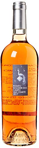 Bolgheri Rosato Doc - 3 Bottiglie da 750 ml