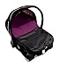 Car Seat Footmuff / Cosy Toes Compatible with Joie Child Baby Newborn Purple