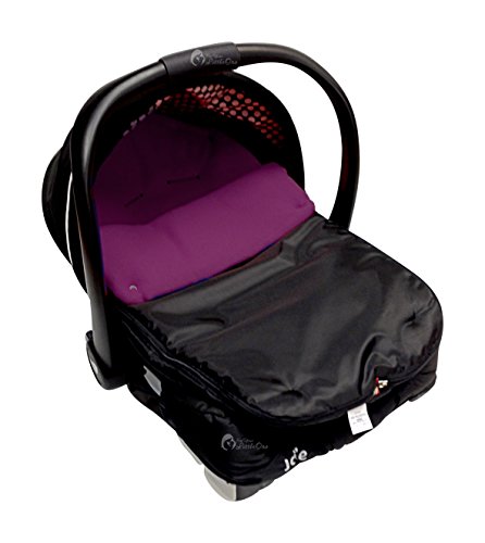 Car Seat Footmuff / Cosy Toes Compatible with Joie Child Baby Newborn Purple