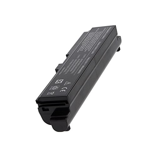 PURE⚡POWER® EXTENDED Laptop Akku für Toshiba Satellite C660-258 (10.8V, 8800 mAh, schwarz, 12 Zellen) - 5