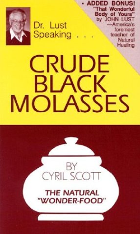 Crude Black Molasses livre