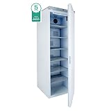 iluminación led interior CoolMed CMS400 - Frigorífico médico de 400 L