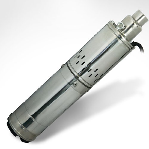 Preisvergleich Produktbild Aquamarin TIPU02 Tiefbrunnenpumpe