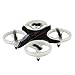 Produktbild 12shage_toys Drohne,12shage JJRC XXD158 Cool Light 6-Axis Gyroscope Headless Mode Mini RC Quadcopter RTF 2.4GHz
