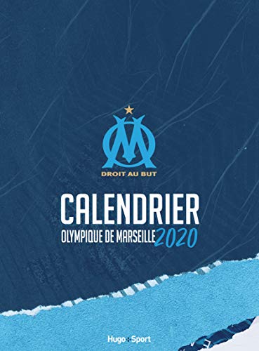 Télécharger Calendrier mural Officiel Olympique de Marseille 2020 Gratuit