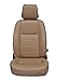 Autofurnish CZ-104 Ice Beige Leatherite Seat Covers For Honda Amaze RS.4221.00