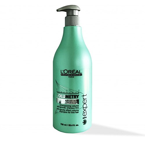 Book's Cover of Volume Expand Shampoo 750ml