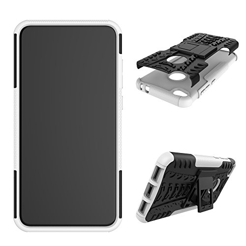 OFU Para Huawei P8 Lite 2017 5 2 Smartphone H brido caja de la armadura para el tel fono Huawei P8 Lite 2017 5 2 resistente a prueba de golpes contra la lucha de viaje accesorios esenciales del tel fono-blanco OFU Para Huawei P8 Lite 2017 5 2 Smartphone H brido caja de la armadura para el tel fono Huawei P8 Lite 2017 5 2 resistente a prueba de golpes contra la lucha de viaje accesorios esenciales del tel fono-blanco