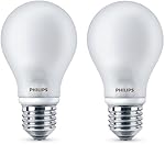 Philips LED light bulb Standard screw E27 - 2-Light Bulbs 4.5W Consumption-Incandescent Equivalent 40W