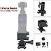 Price comparison product image DJI Accessories,Multi-function Expansion 1/4 inch Screw Adapter Bracket For DJI Osmo Pocket