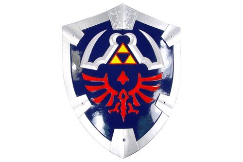 Preisvergleich Produktbild Schild Legend of Zelda
