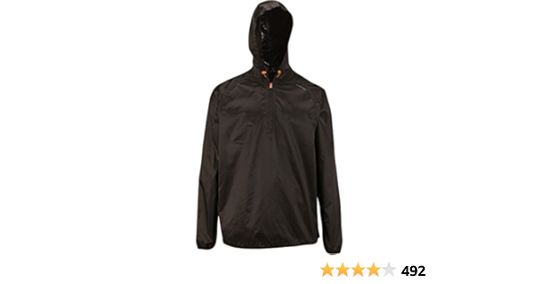 quechua rain jacket decathlon