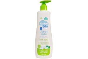 Jabón líquido aloe vera AGRADO 590ml