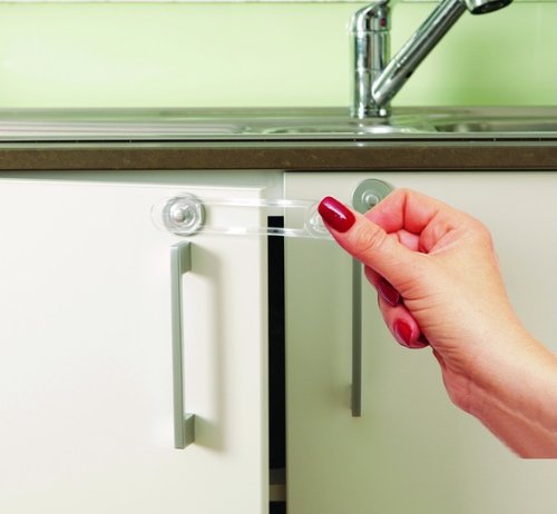 Dream Baby Flexible Multi-Purpose Latch