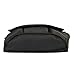 Ecosusi Men's Baby Nappy Diaper Changing Cloth Bags Shoulder Messengers for Dads Black