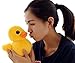 Produktbild DIS große, gelbe Ente Kuscheltier Plüschtiere-Design Ente, Plüsch, gelb, 20 cm