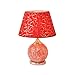 Produktbild Leuchtmittel QY Schreibtischlampen - Einfache Moderne Tischlampe Hochzeit Ehe Hochzeit Zimmer chinesischen Schlafzimmer Nachttischlampen kreative Mode dekorative Lampen Nachttischlampen