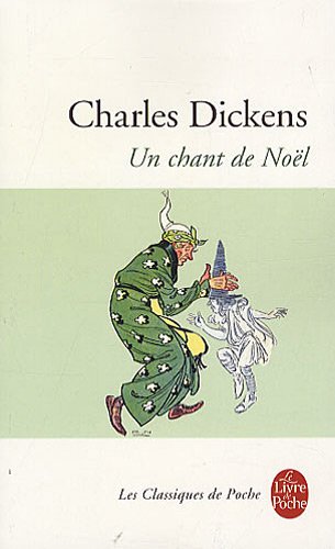 couverture de : Un chant de No&euml;l