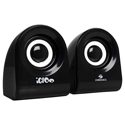 Zebronics Igloo 2.0 Multimedia Speaker