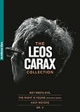 Leos Carax Collection - 4-DVD Box Set ( Boy Meets Girl / Mauvais sang (The Night Is Young) / Holy Motors / Mr. X, a Vision of Leos Carax ) [ NON-USA FORMAT, PAL, Reg.2 Import - United Kingdom ] - Michel Piccoli