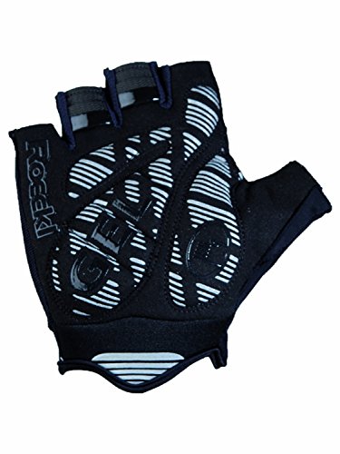 Roeckl Imuro Fahrrad Handschuhe kurz schwarz 2016 - 2