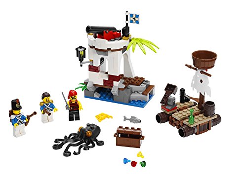 Imagen principal de LEGO Pirates - Torre de vigilancia de los soldados (6100652)