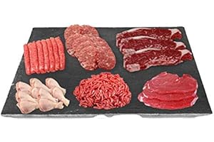 DataPrice Lote de Carne fresca de IBERCARNS. Packs de Carne Tradicional, Familiar, Barbacoa y Gourmet (Tradicional Familiar, 5 kg)
