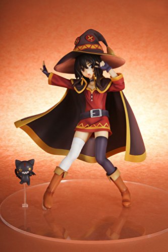 God's Blessing on This Wonderful World! Megumin 1/8 Scale PVC Painted FigureBell-fine
