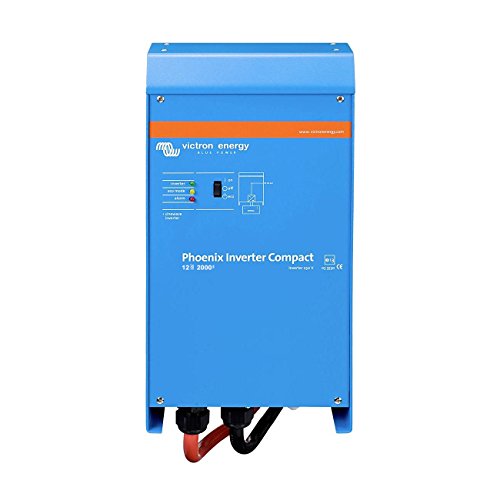 Price comparison product image Victron Phoenix Inverter Compact 12 / 2000