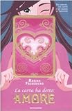Image de La carta ha detto: amore