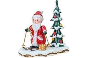 HUBRIG VOLKSKUNST GMBH Hubrig Winterkinder Weihnachtsmanngehilfe - 9 cm