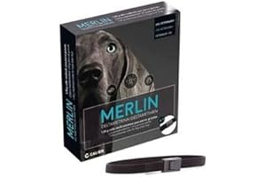 Calier Sac Merlin Collar antiparasitario 65Cm 1Ud 120 g