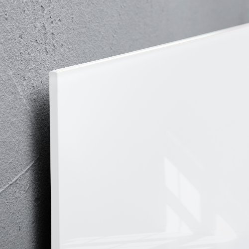 Sigel GL111 Glasmagnettafel artverum super-weiß, 48 x 48 cm – weitere Farben - 5