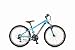 Produktbild KTM Wild Cross 24.18 Kinder Fahrrad 2018 (31, Blue Matt/Darkblue/Orange)