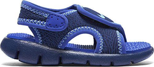 Preisvergleich Produktbild Sandale Nike Sunray Adjust 4 Blau 27 Blau