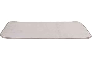 TRIXIE 28649 Skudo 7 Tapis de Couchage pour boîte de Transport 7 Vitesses