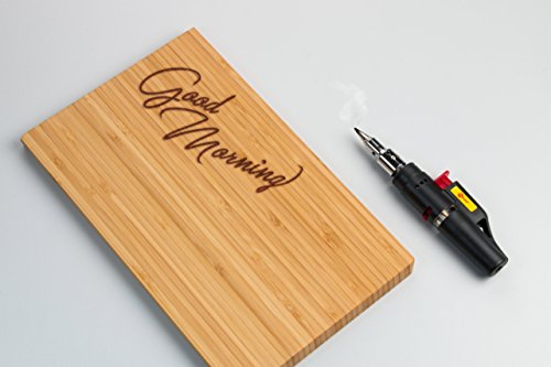 Fixpoint Gaslötkolben für Feuerzeuggas Piezo-Zündung - 3