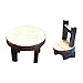 Produktbild 2 Schreibtischstuhl DIY Harz Fairy Garden Craft Dekoration Miniatur-Decor