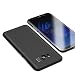 Produktbild Schutzhülle Cover Matt Leicht, CAFELE Ultraslim Case TPU Hülle für SAMSUNG S8 Plus (Schwarz)