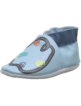 Robeez Baby Jungen Vroom Lauflernschuhe für Babys