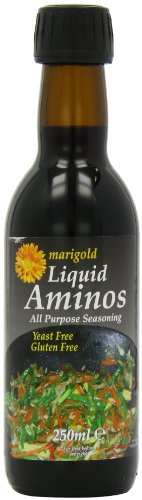 Preisvergleich Produktbild Marigold Liquid Aminos 250ml (Pack of 3)