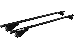 MENABO Barres de Toit Railing pour BMW - Serie 2 (F46) Gran TOURER Dès 2015