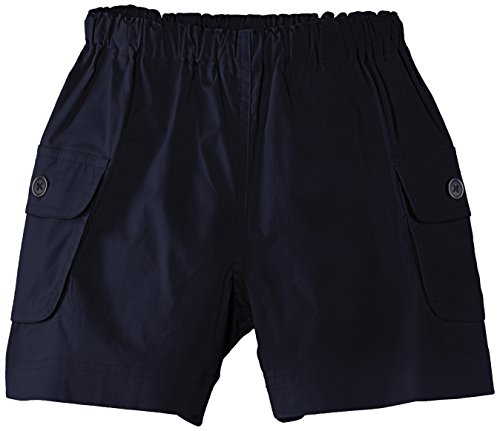 Rachel Riley Baby-Boys Pocket Shorts, Blue (Navy), 6-9 Months (Manufacturer Size:6 Months)