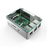pc gehäuse aluminium oder stahl Kompatibel mit Raspaberry Pi2 /Raspberry Pi 3 Model B / B+