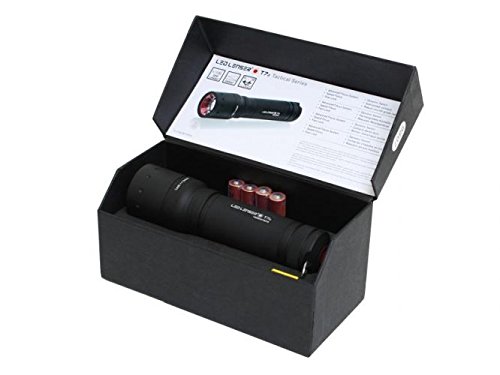 LED Lenser T7.2 LED Taschenlampe, 300 Lumen 9807 - 5