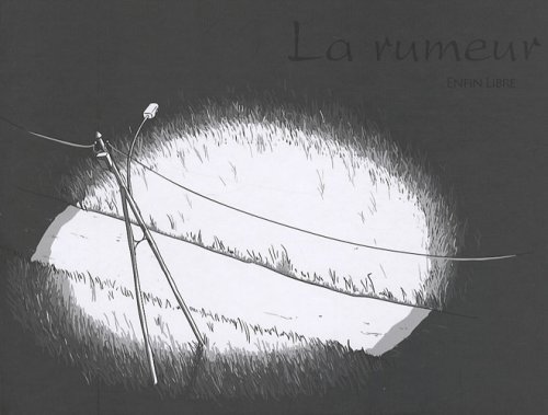 couverture de : La rumeur