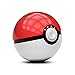 Produktbild Pokemon Go 12000mAh Power Bank Portable Charger, Pokeball Shape, Dual USB, With LED Lights Externer Akku