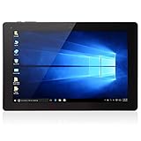 CHUWI Hi10 - 10.1 Zoll Tablet PC Windows 10 Android 5.1 Dual System (Intel Cherry Trail Z8350 1.44GHz Quad-Core Prozessor, 4GB RAM, 64GB ROM, Dual Kamera, Blutooth, WIFI)