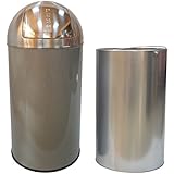 Suchergebnis auf Amazon.de für: stylische mülleimer: Küche & Haushalt